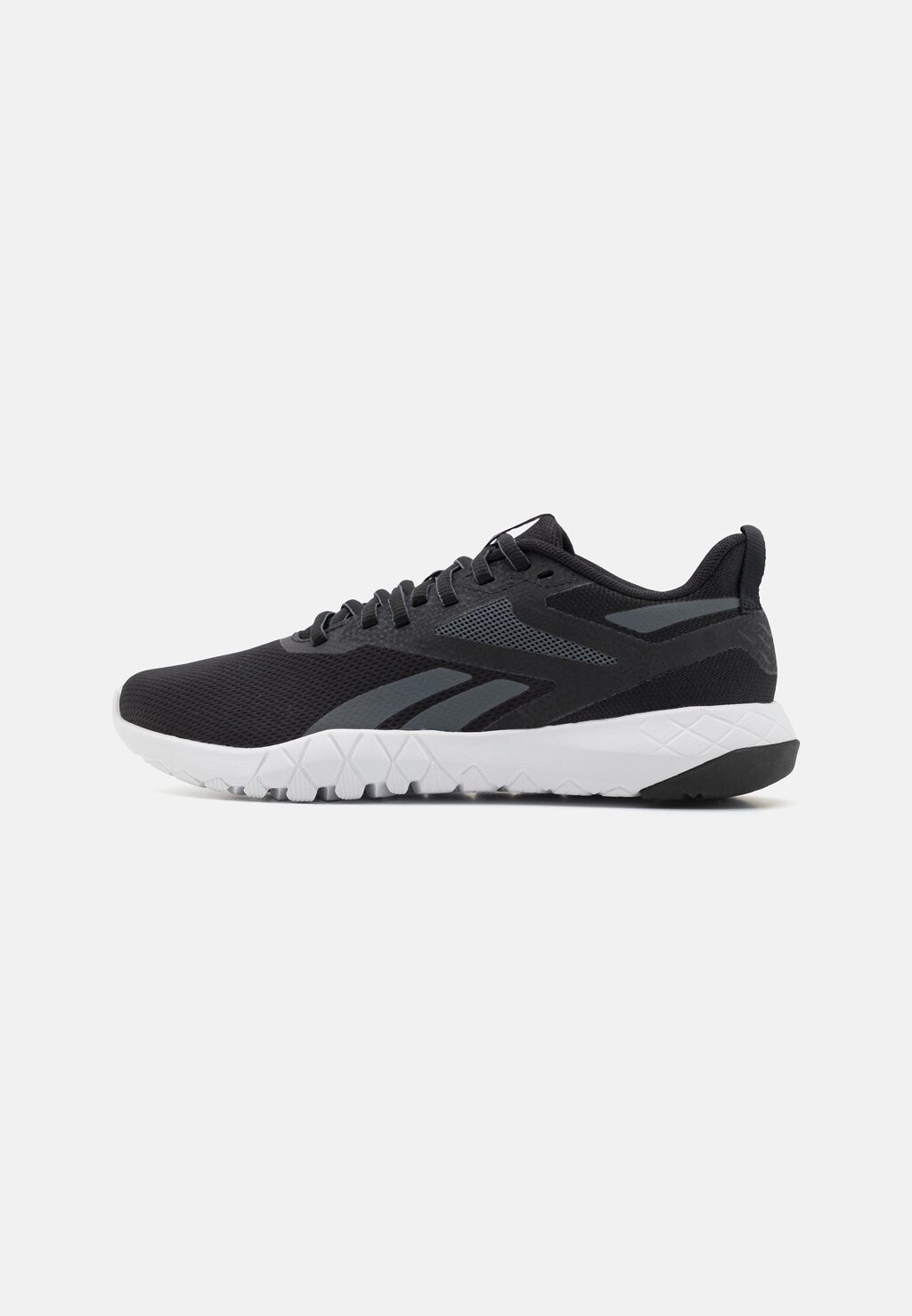 

Кроссовки FLEXAGON FORCE 4 Reebok, цвет black/pure grey