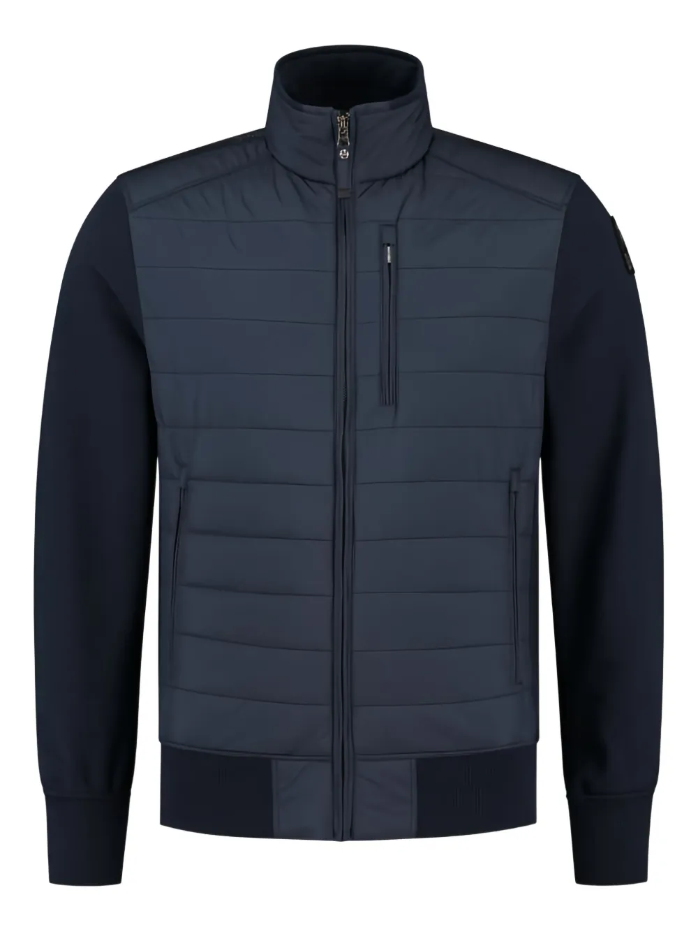 

Пуховик Elliot Parajumpers, синий