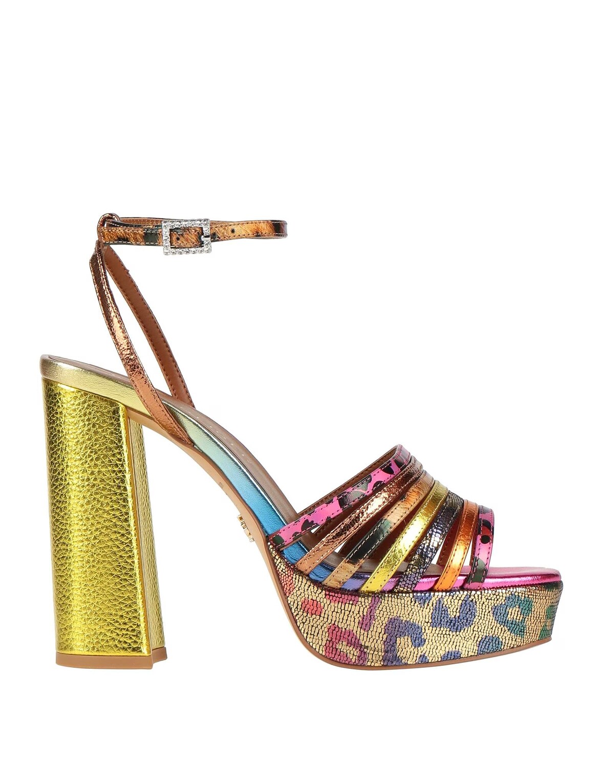 

Сандалии Kurt Geiger, пурпурный