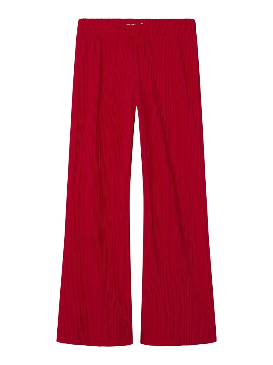 

Брюки NAME IT Wide leg Pants, красный