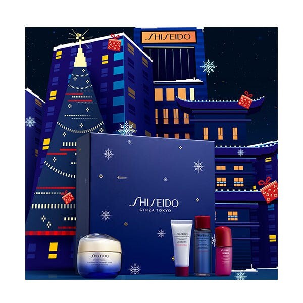 Vital Perfection Подтягивающий и укрепляющий крем-футляр 1 шт Shiseido — фото 3