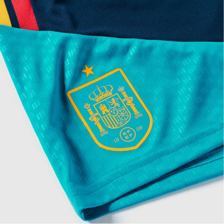 Шорты мужские Spain Soccer Bottom Adidas, Midnight Indigo — фото 4