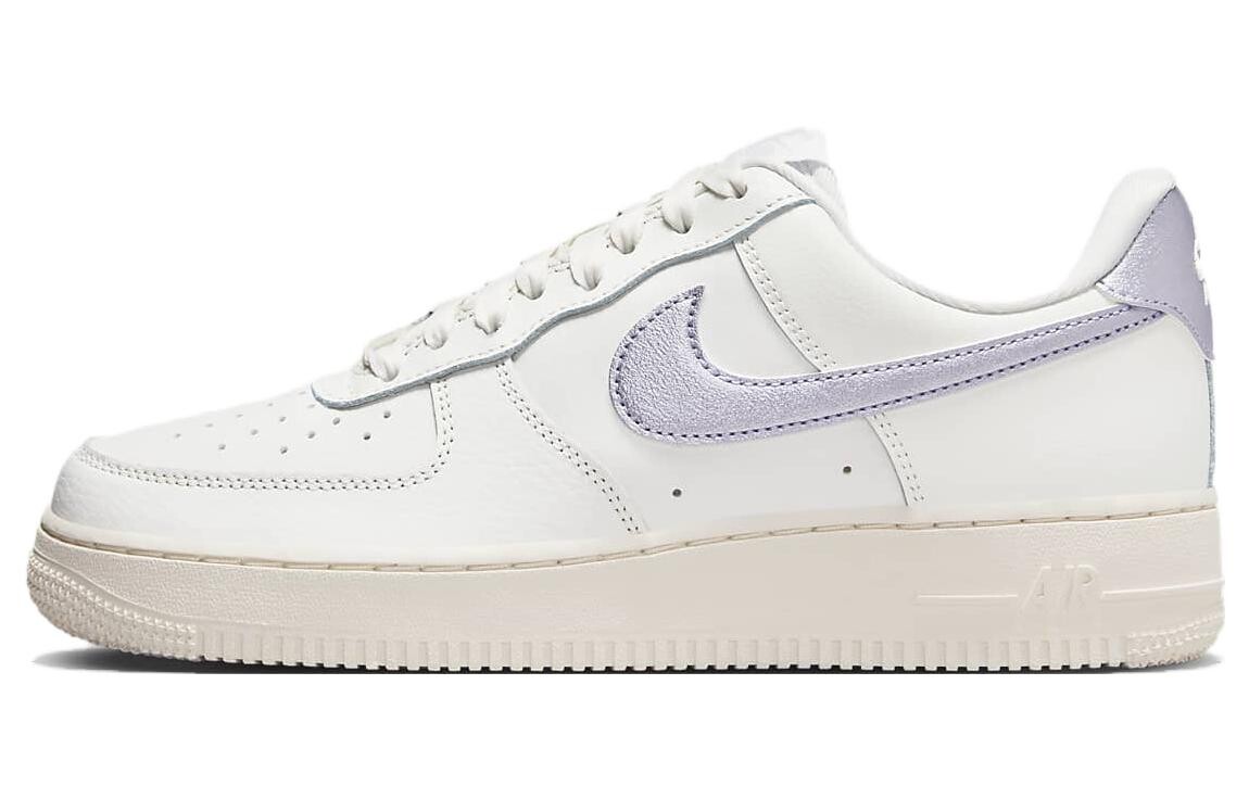 

Nike Air Force 1 Low '07 Sail Oxygen Metallic Purple (женские)