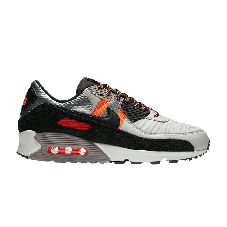 

Кроссовки Nike 3M x Air Max 90 'Light Bone', кремовый
