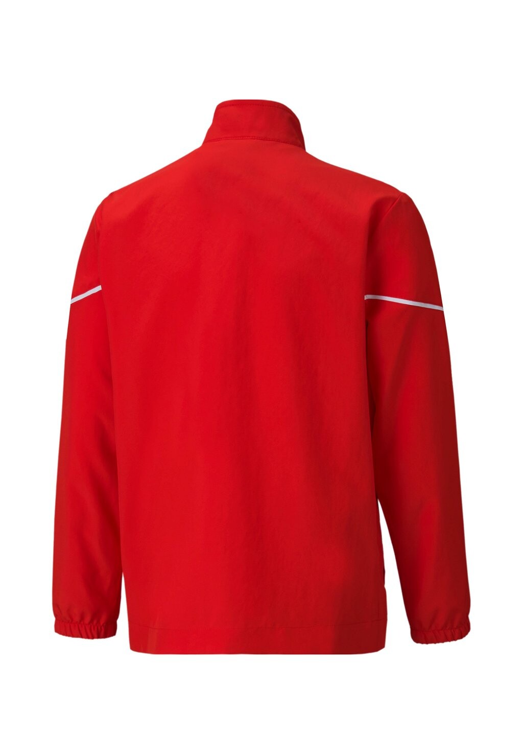 Тренировочная куртка FUSSBALL TEAMSPORT TEAMRISE SIDELINE SJ Puma, красный — фото 2