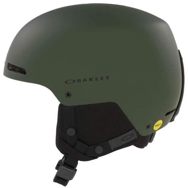 

Зимний спортивный шлем Mod1 pro Oakley, черный