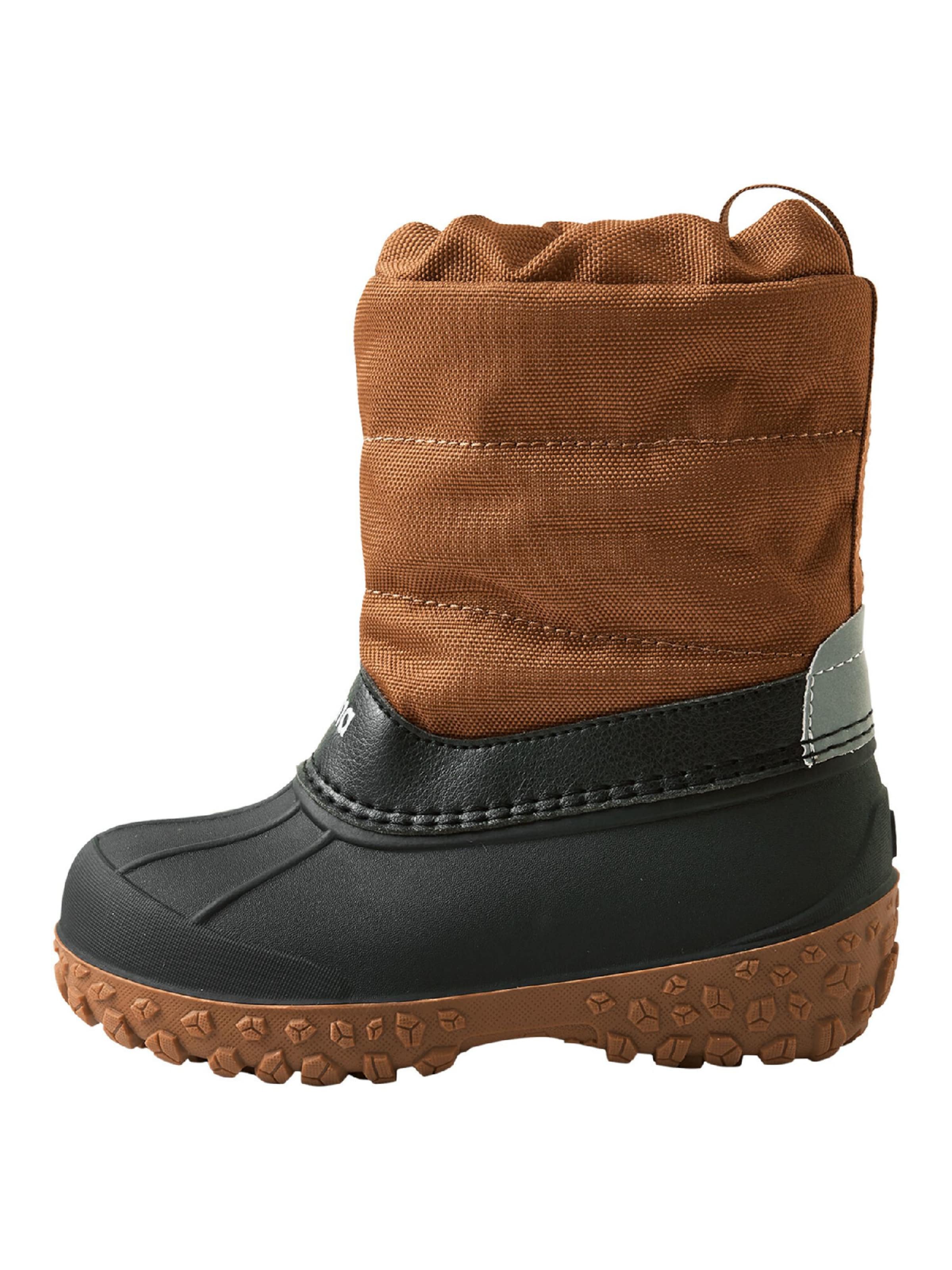 

Reima Зимние ботинки 'Loskari' в коричневом цвете