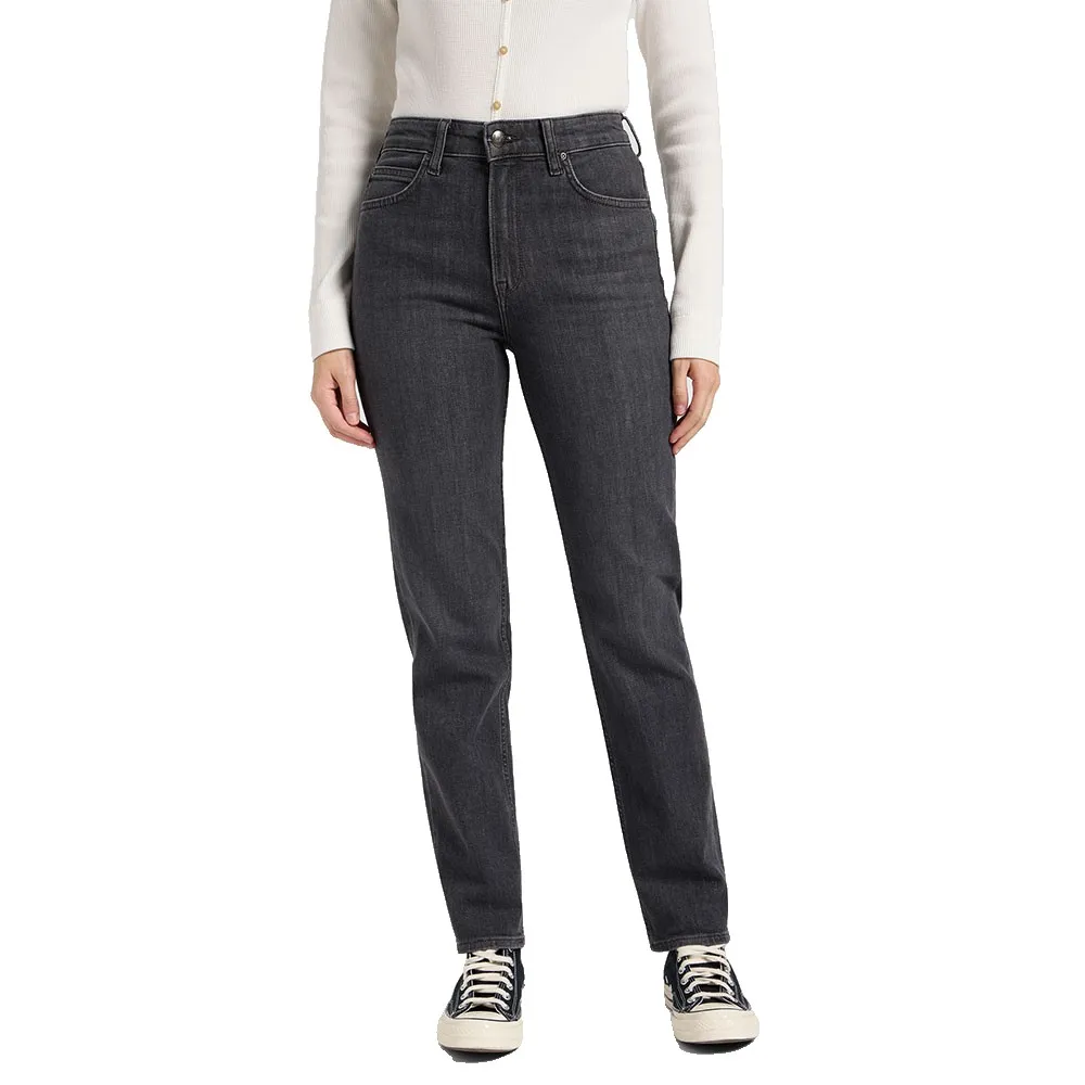 

Джинсы Lee Carol Regular Fit, серый