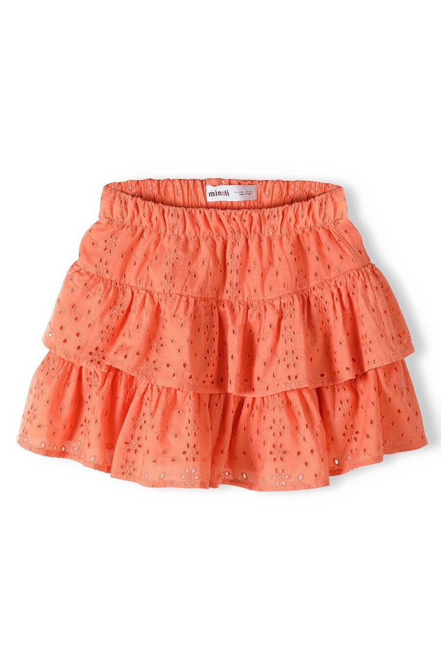 Юбка MINOTI Skirt, коралловый