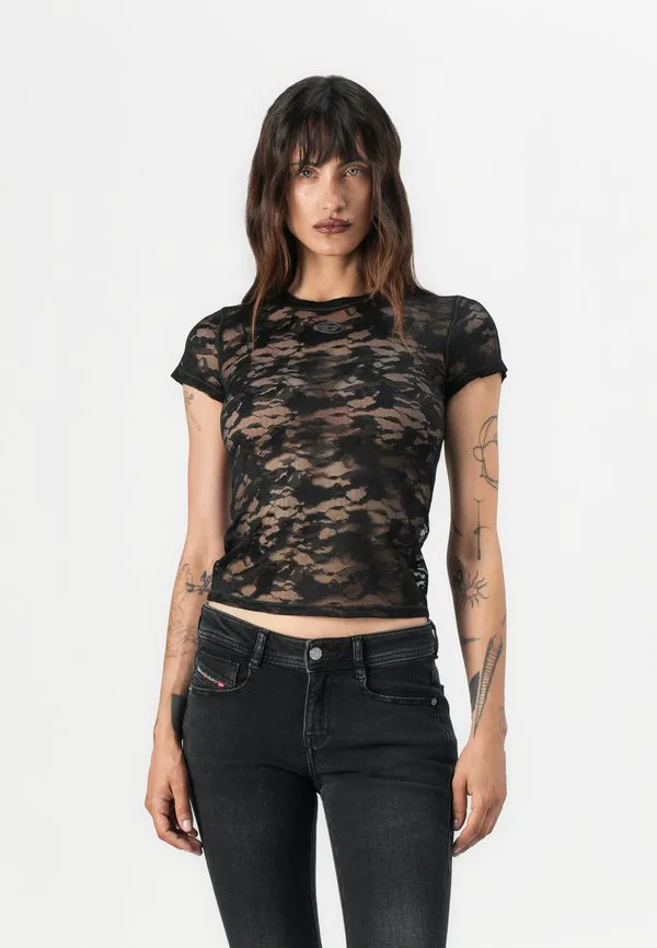 Кася топ Diesel, Black