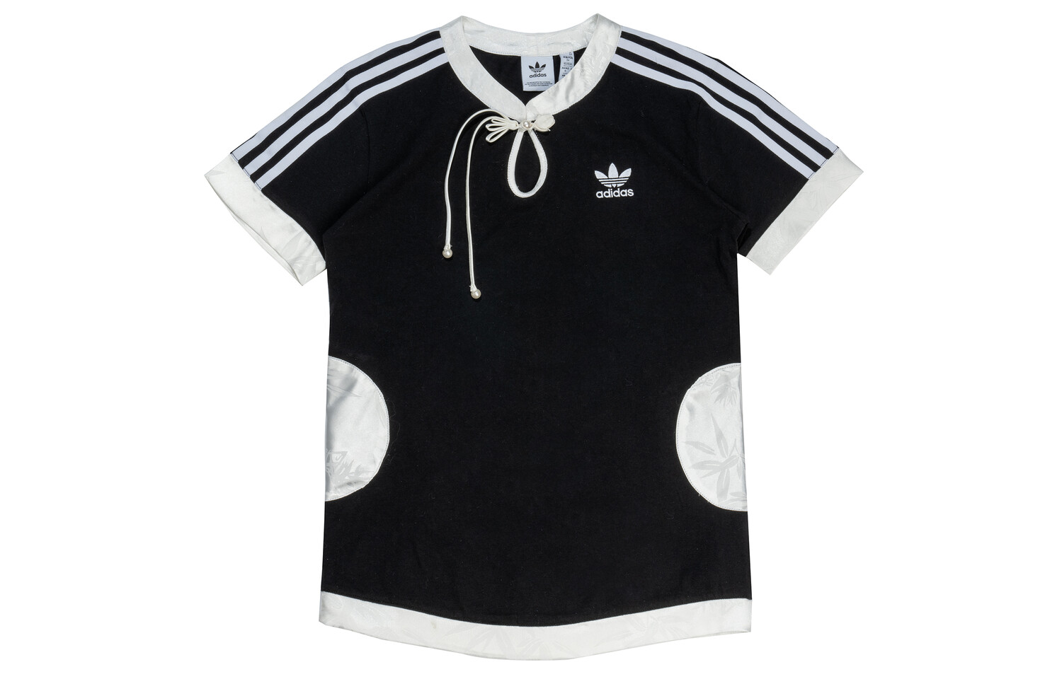 

Футболка женская черная Adidas Originals