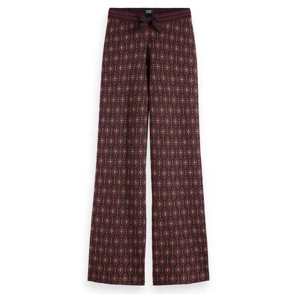 

Брюки Scotch & Soda 178131, коричневый