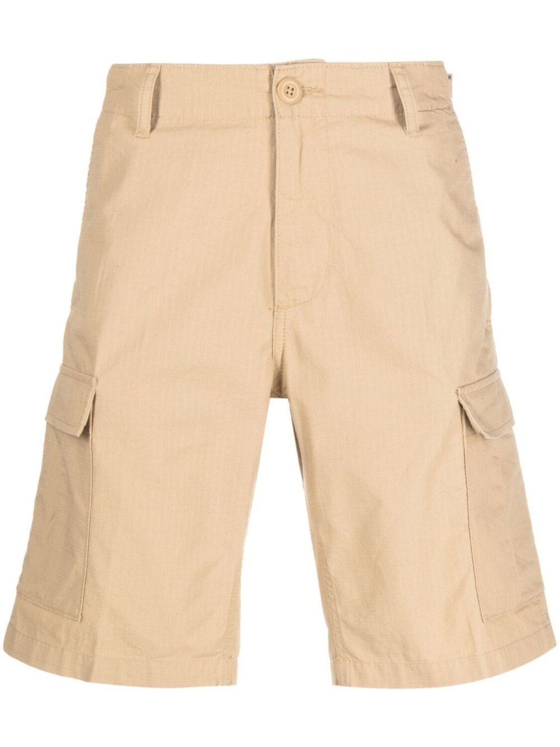 

Carhartt WIP шорты-бермуды по колено, нейтральный цвет