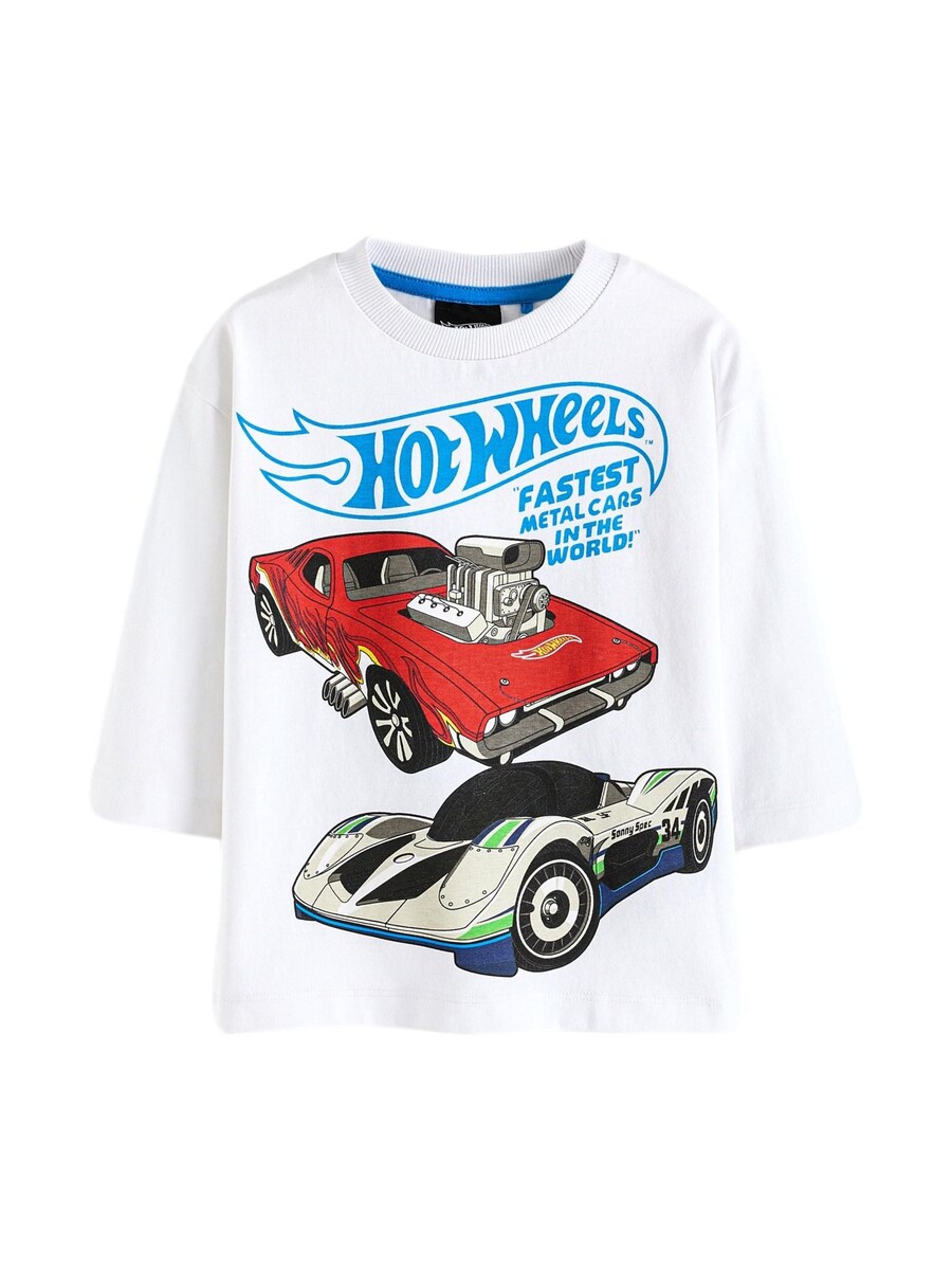 

Лонгслив Next Shirt, белый
