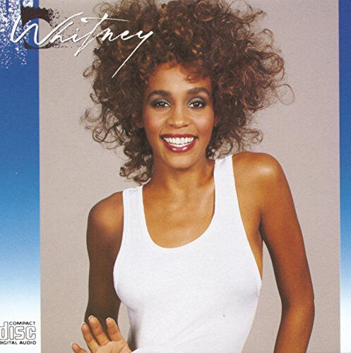 

CD диск Houston, Whitney: Whitney