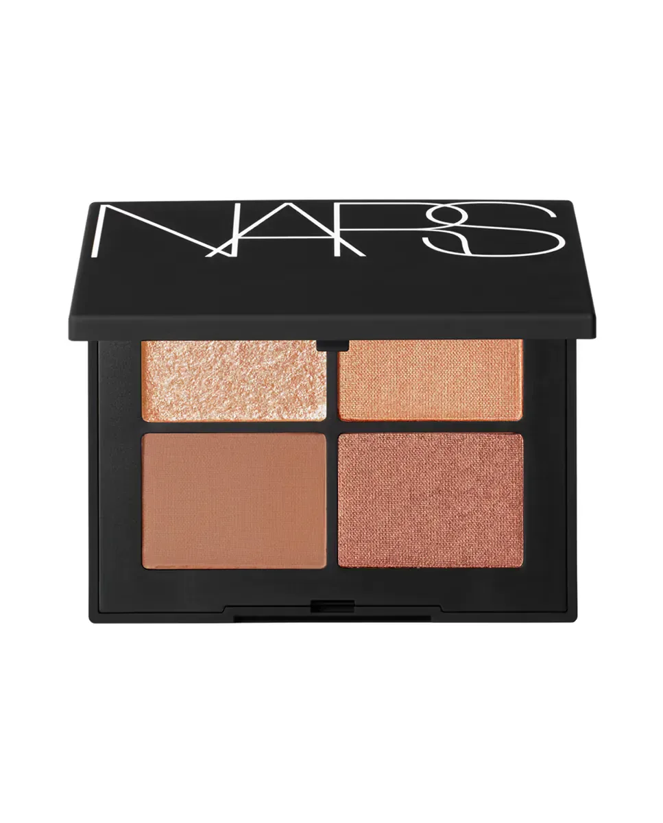 Тени для век Eyeshadow Quad 4 Nars, Laguna