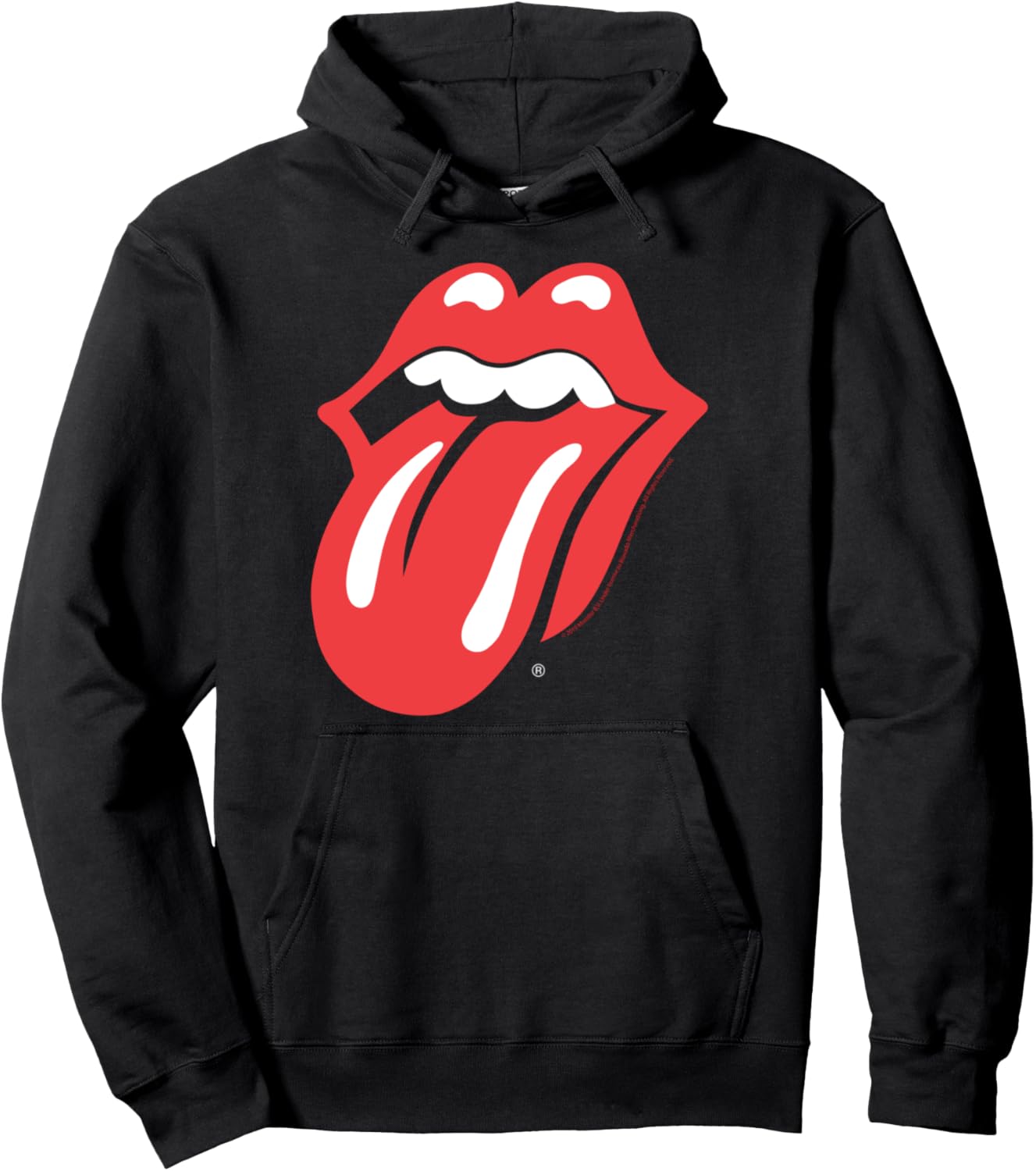 

Классическая коричневая толстовка Rolling Stones, черная The Rolling Stones, Черный, Классическая коричневая толстовка Rolling Stones, черная The Rolling Stones