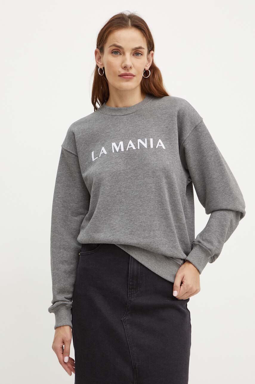 

Толстовка La Mania PL, серый