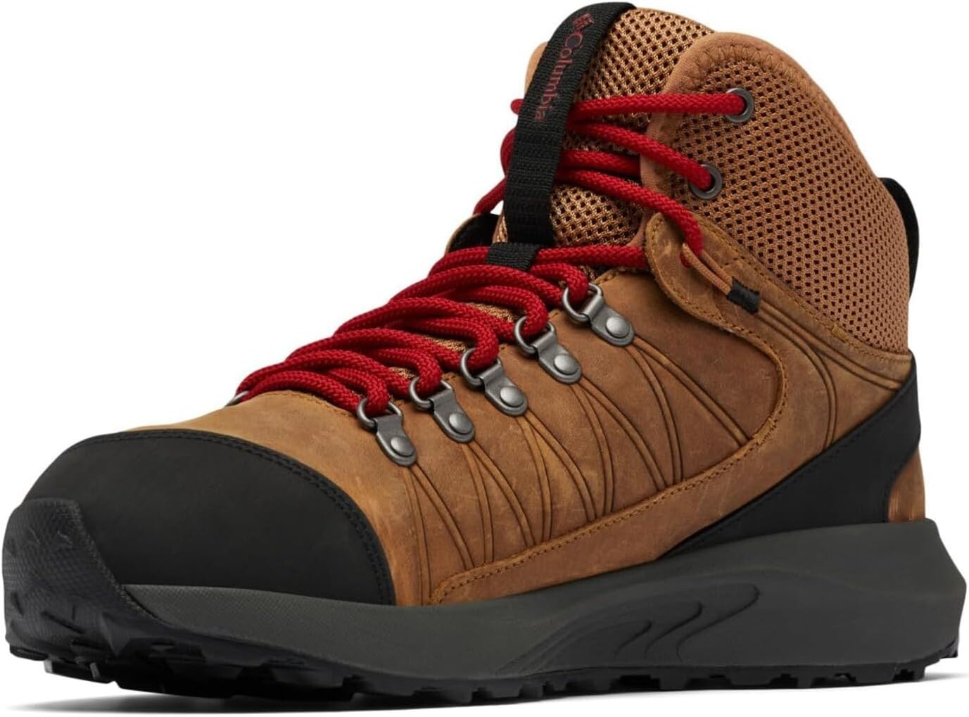 

Походная обувь водонепроницаемая Trailstorm Crest Mid Waterproof Columbia, цвет Elk/Black