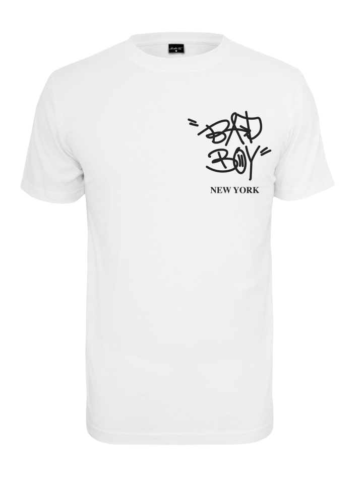 

Футболка Mister Tee, белый