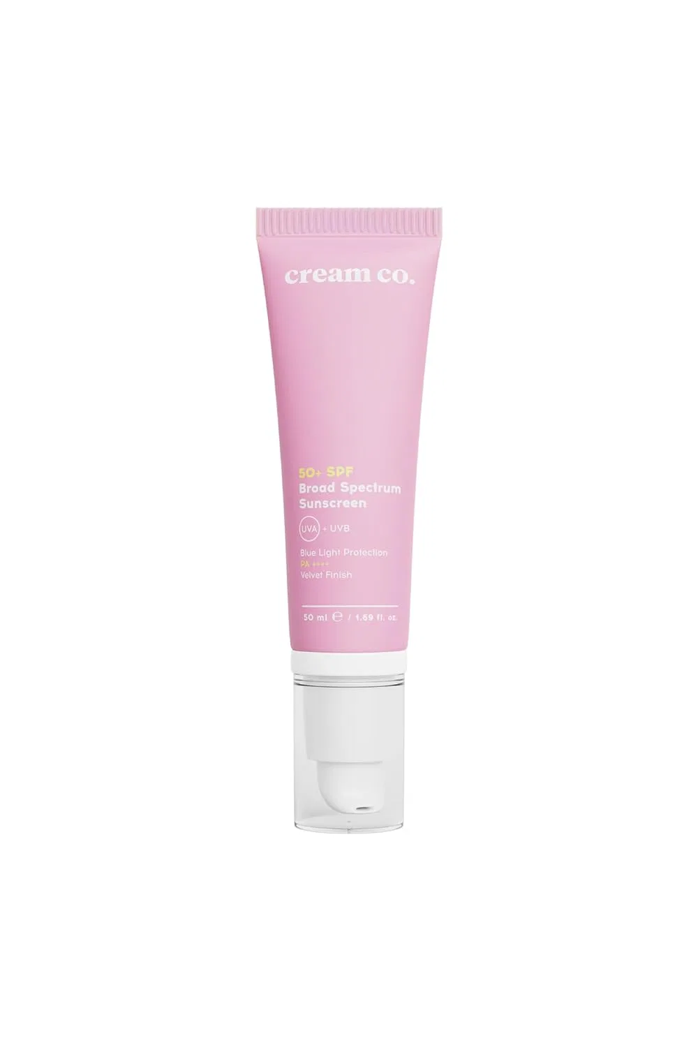 Крем для лица SPF CREAM CO. Ежедневный увлажняющий, + Spectrum Suncreen