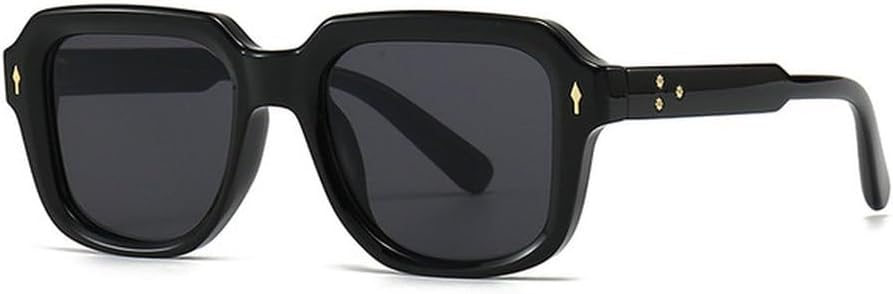 

Солнцезащитные очки Rivet 2027 для женщин, модные, с градиентным переходом цвета, большого размера, в винтажном стиле, для водителей, с защитой от УФ-излучения UV400 MTZJH, C3black