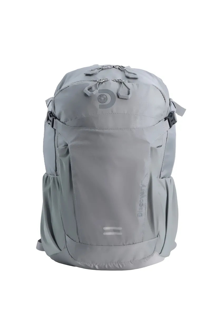 

Походный рюкзак Discovery Body Spirit из нейлона, серый