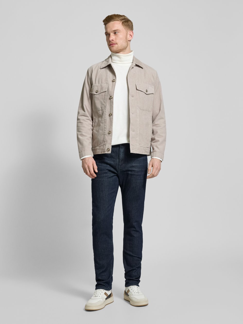 

Джинсы Slim fit с 5-карманным дизайном Tommy Hilfiger