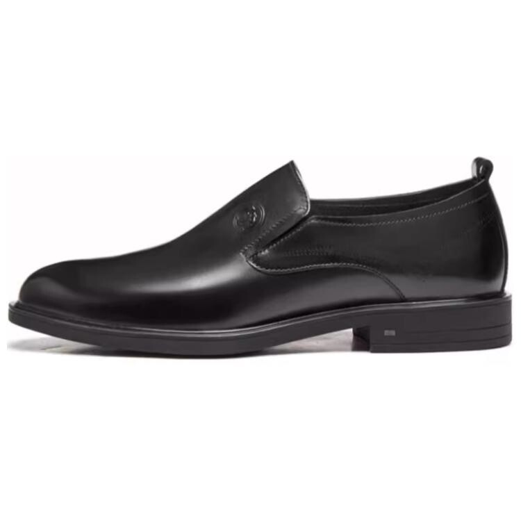 

Мужские туфли CAMEL Men's Casual Shoes Men Low-Top Black