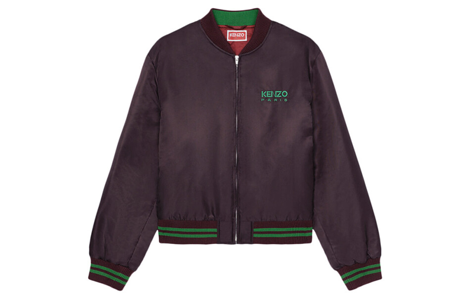 

Куртка мужская бордовый бургундская Kenzo