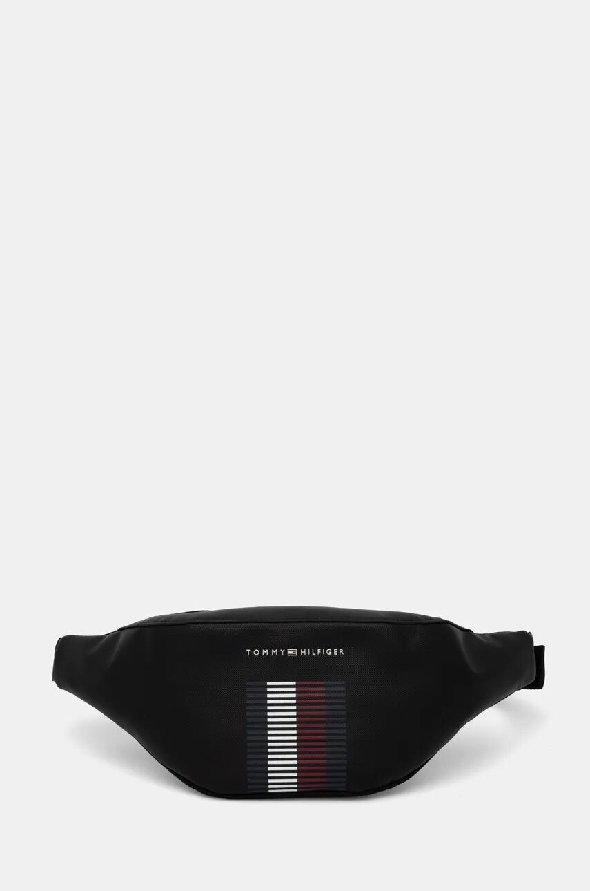 

Поясная сумка Tommy Hilfiger, черный