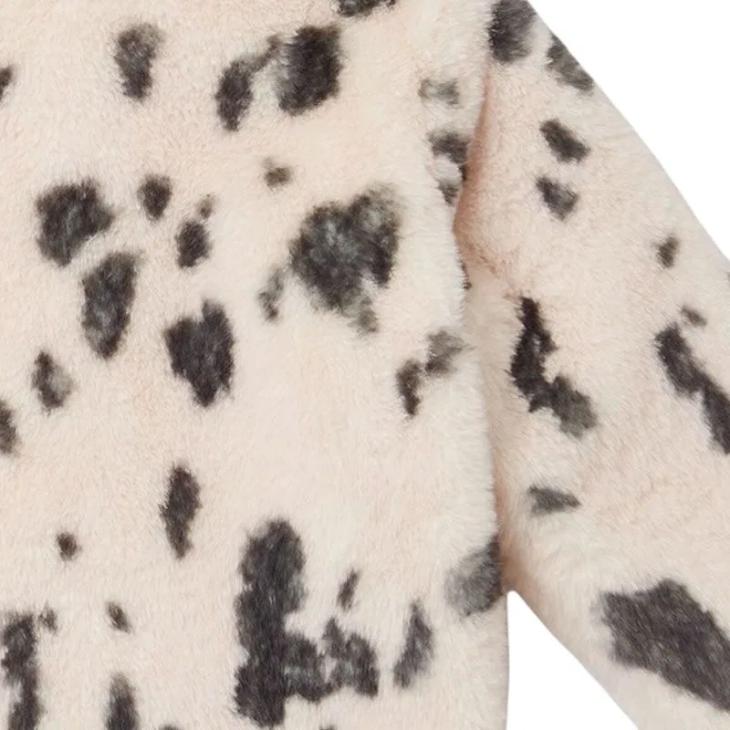 Куртка FW24 Ivory Kids' Stella McCartney — фото 4
