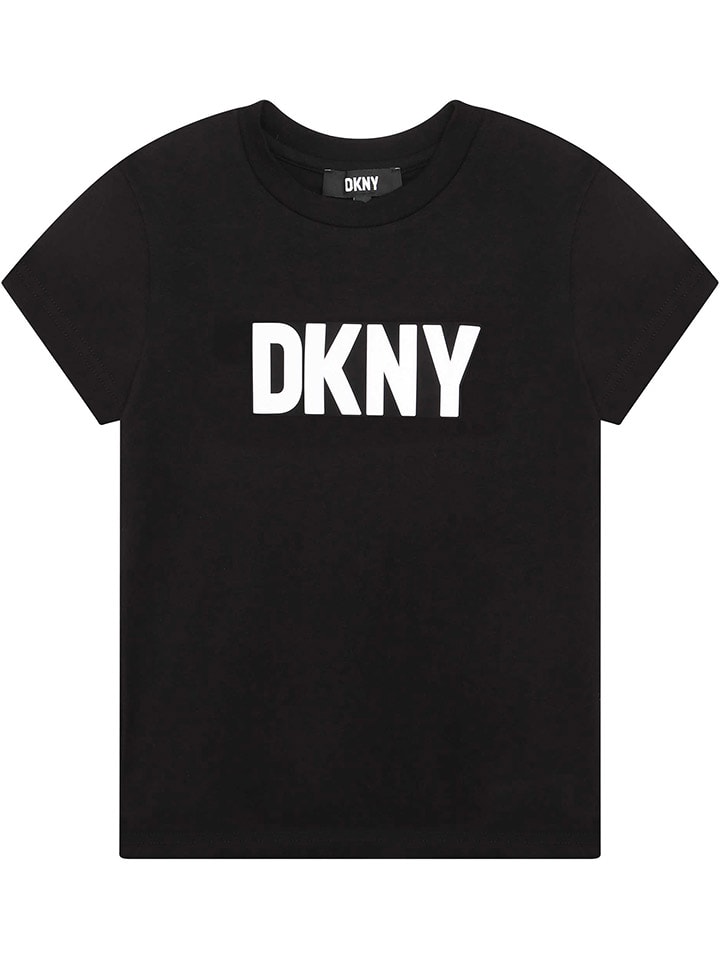 

Футболка DKNY Shirt, черный