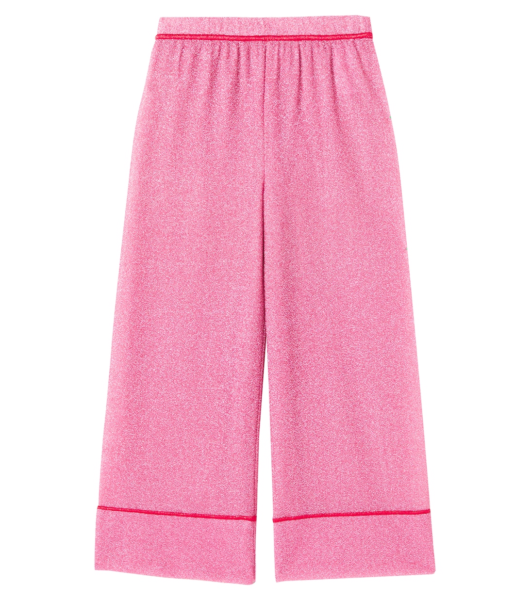 

Широкие брюки Lumière Oséree Kids, Pink/Red Lurex