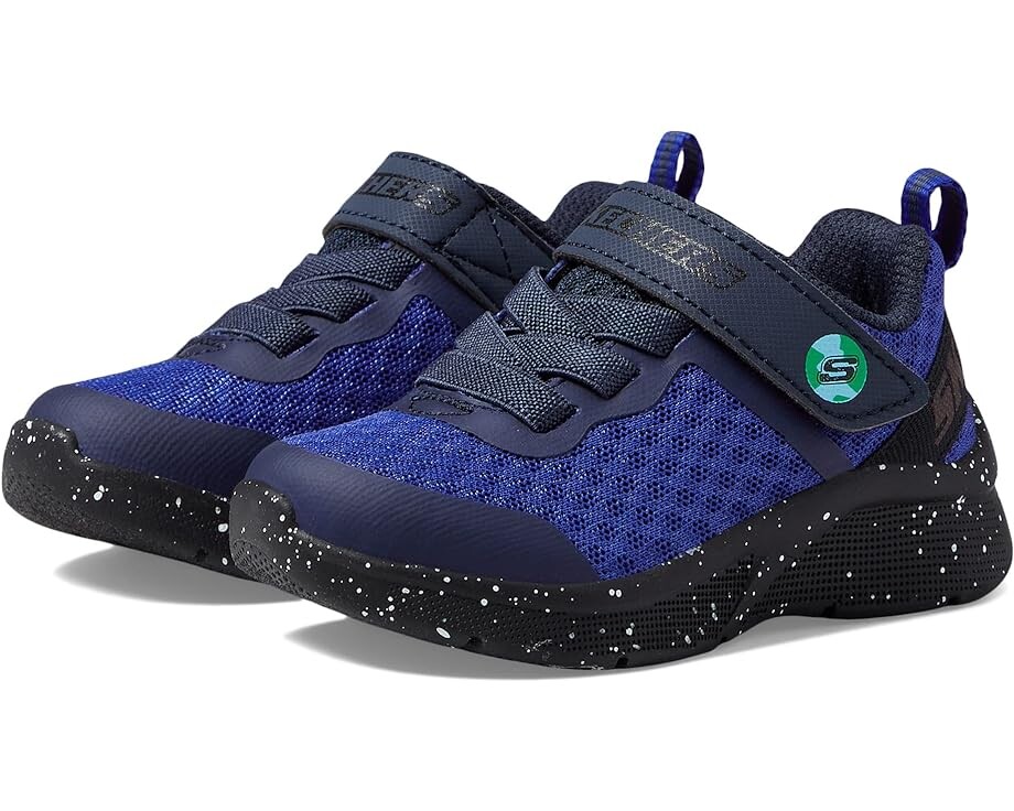 

Кроссовки Skechers Our Planet Matters-Sport-Microspec - Tuvok 406087N, цвет Blue/Navy