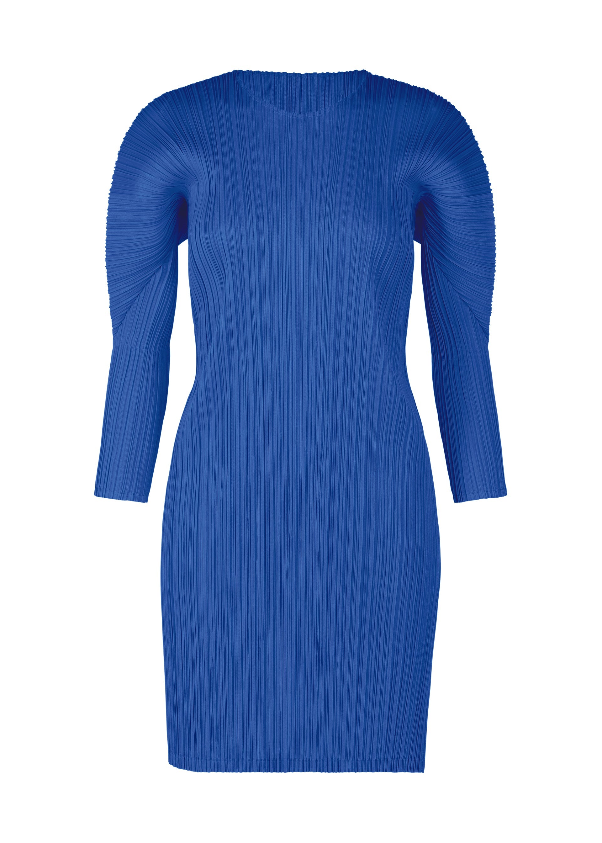 

Туника monthly colors : october Pleats Please Issey Miyake, синий