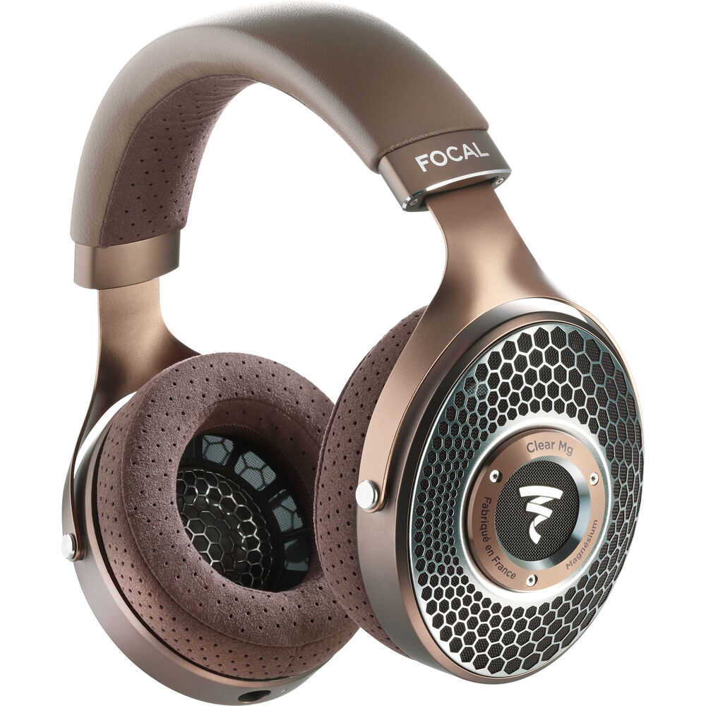 

Профессиональные наушники Focal Clear MG Open-Back Headphones FCLEARMG