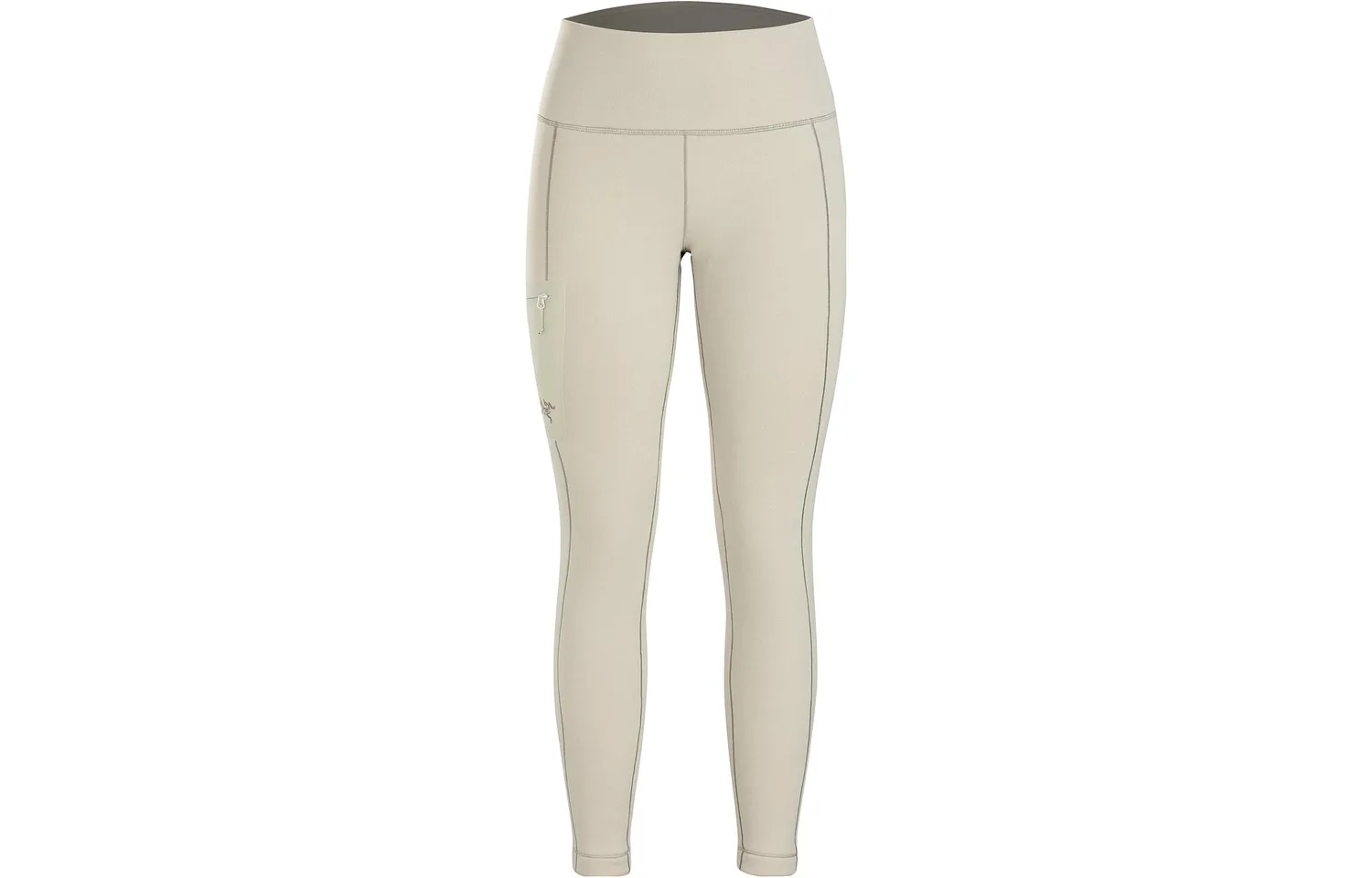 Леггинсы женские Moderate Arcteryx, экрю