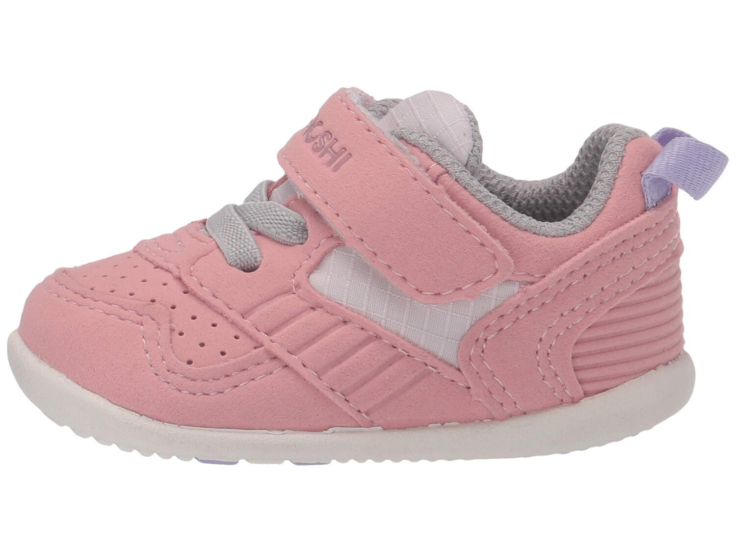 Кроссовки Tsukihoshi Kids Racer (Infant/Toddler), розовый — фото 2