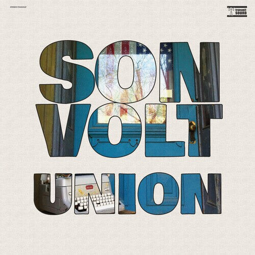 

CD диск Son Volt: Union