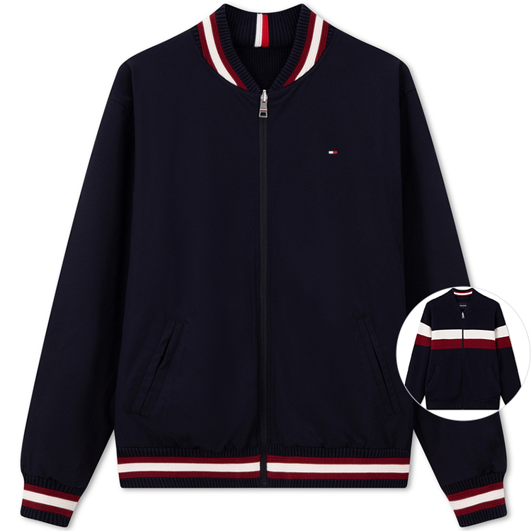 

Tommy Hilfiger Куртка мужская, Dark Blue 0HD
