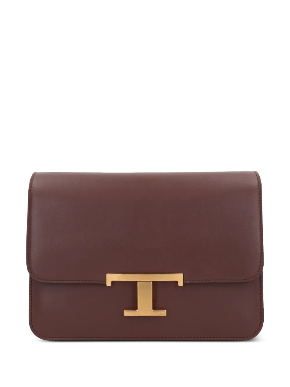 

Мини-сумка через плечо T Timeless TOD'S, красный