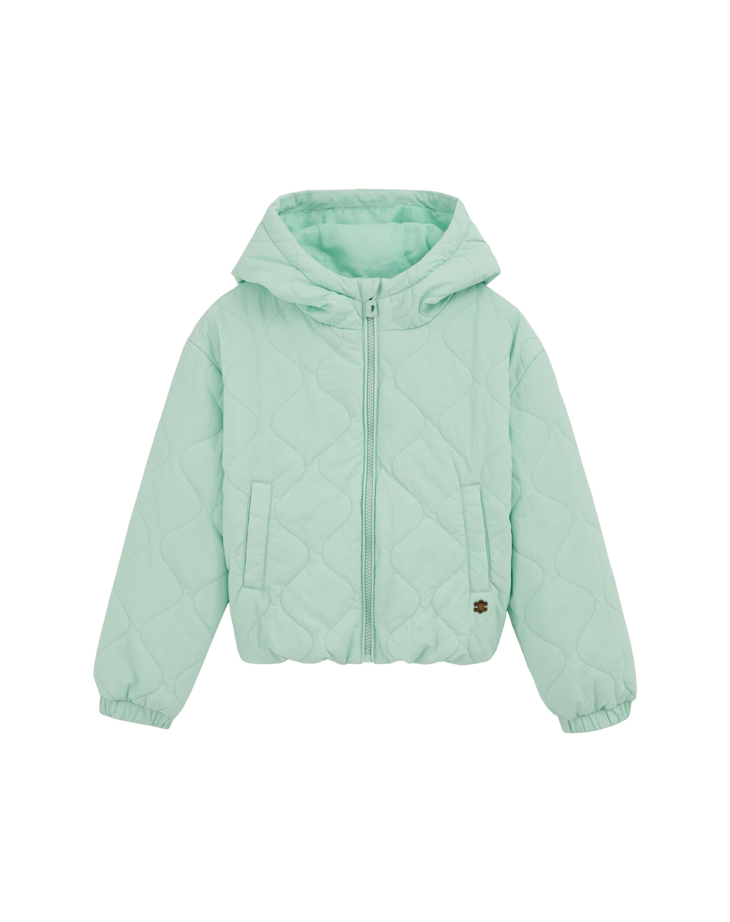 

WE Fashion Куртка межсезонная в цвете Mint