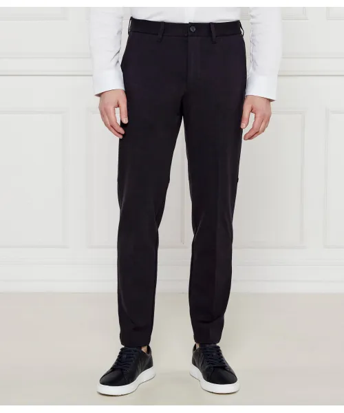 

Брюки t_commuter Slim fit Boss Green, синий