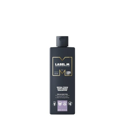 

Label.M Royal Yuzu Шампунь против вьющихся волос 1000 мл
