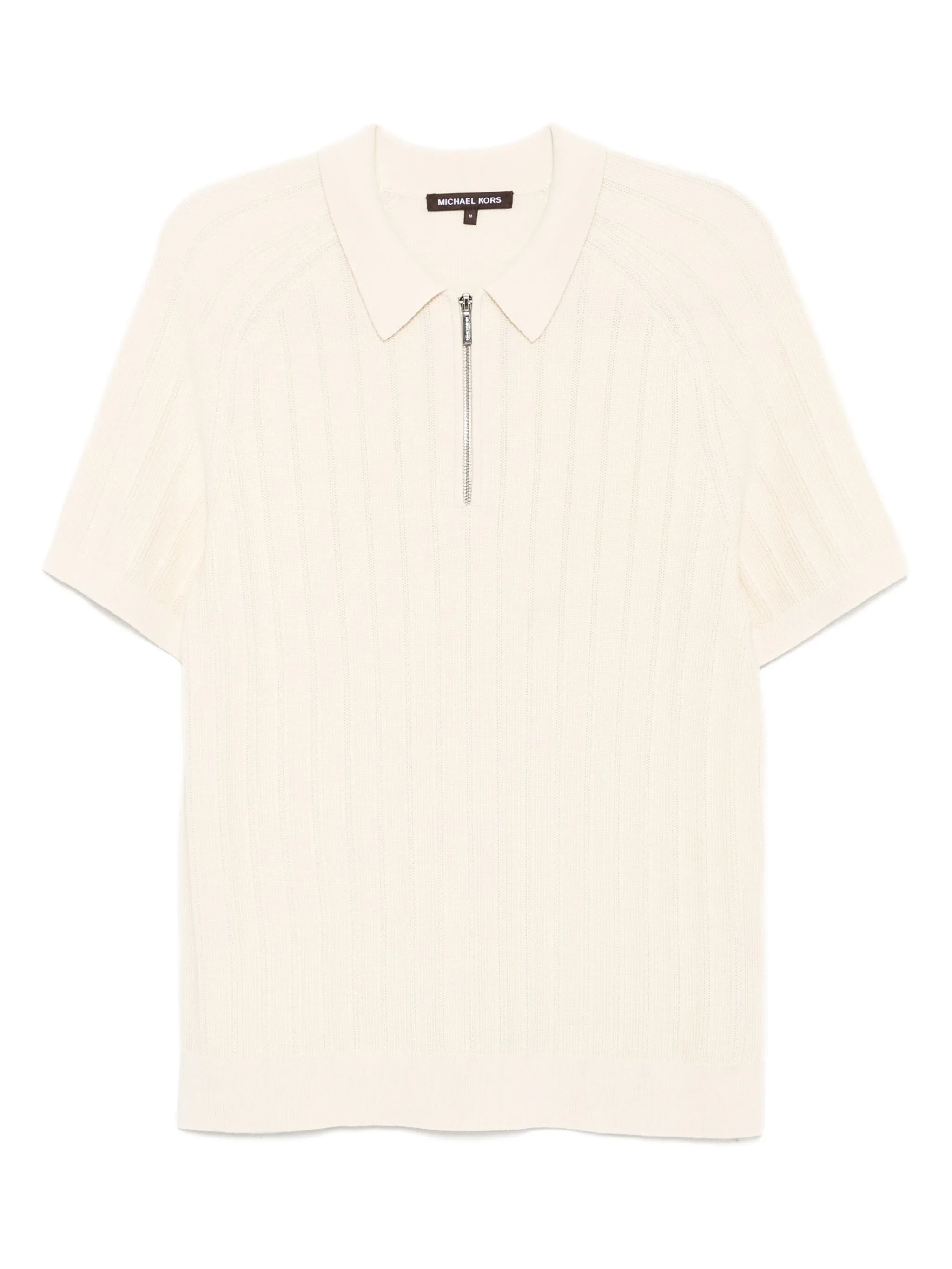 

Трикотажная рубашка поло Michael Kors, бежевый