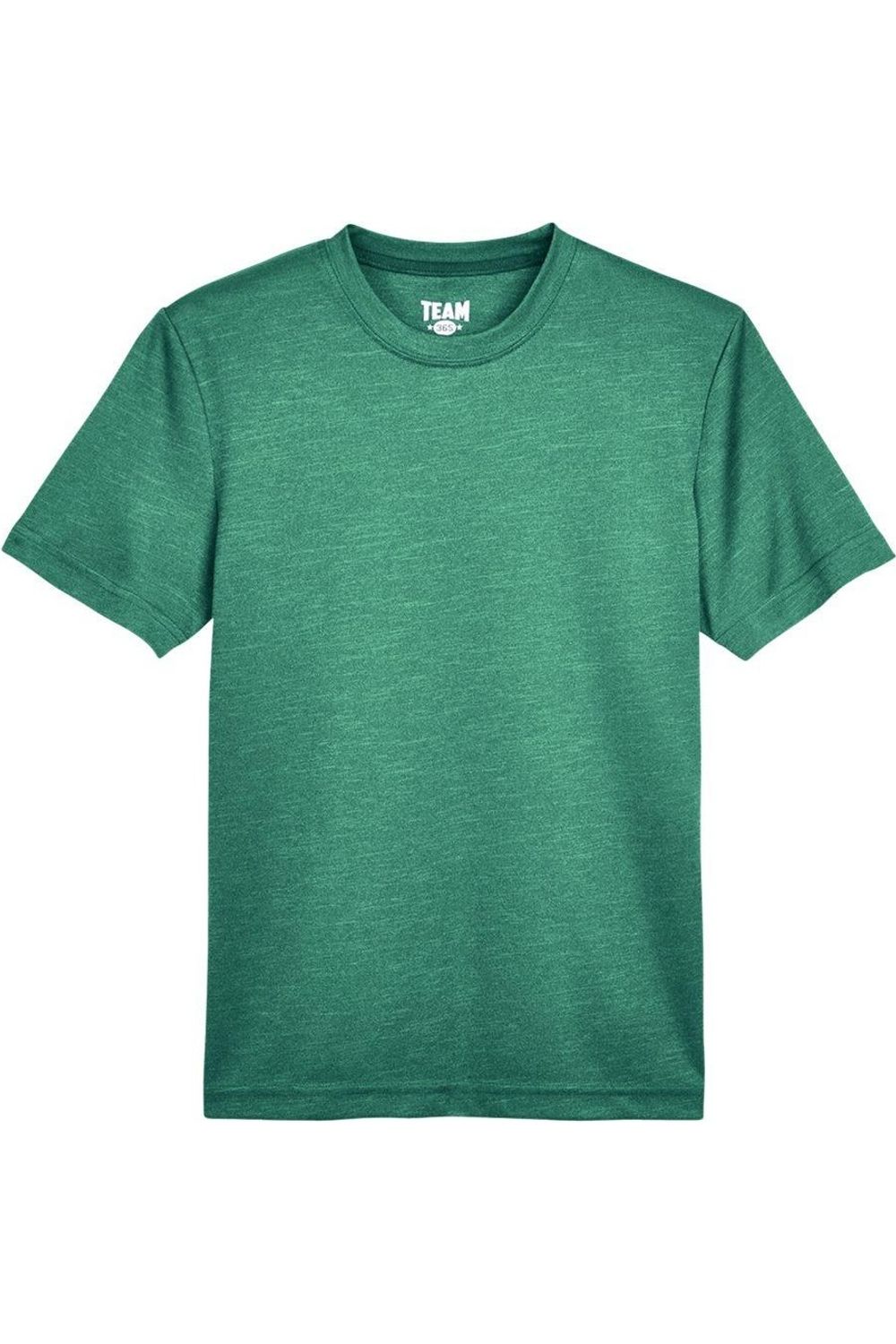 

Детская футболка Team 365 Youth Sonic Heather Performance, sport forestной вереск, Зеленый, Детская футболка Team 365 Youth Sonic Heather Performance, sport forestной вереск