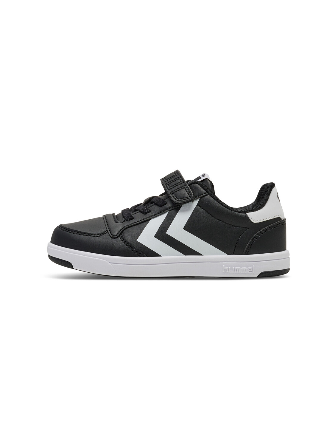 

Низкие кроссовки Hummel Stadil Light Quick Jr, черный