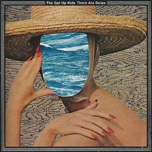 

Виниловая пластинка Get Up Kids - There Are Rules (Deluxe Edition) (Clear Blue)
