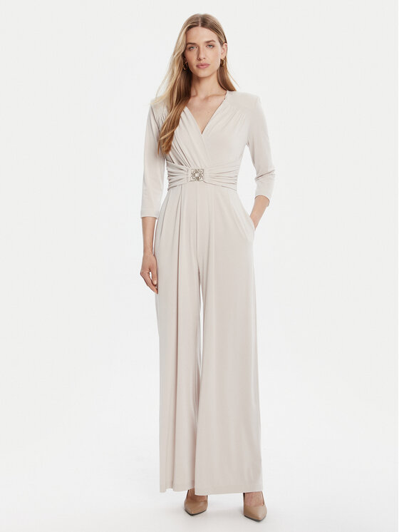 

Комбинезон regular fit CFC0126185003 Rinascimento, бежевый